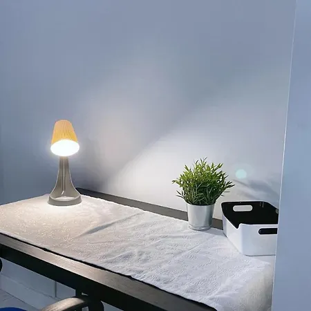 Vt Flat Reformado Con Escritorio De Trabajo Y Wifi Bilbao