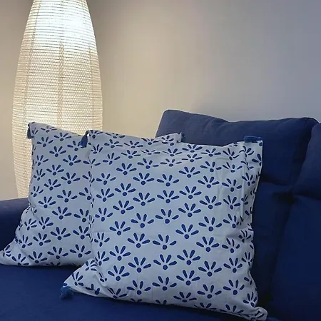 Vt Flat Reformado Con Escritorio De Trabajo Y Wifi * Bilbao