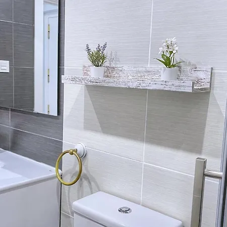 Apartment Vt Flat Reformado Con Escritorio De Trabajo Y Wifi