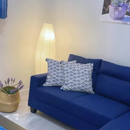 Vt Flat Reformado Con Escritorio De Trabajo Y Wifi