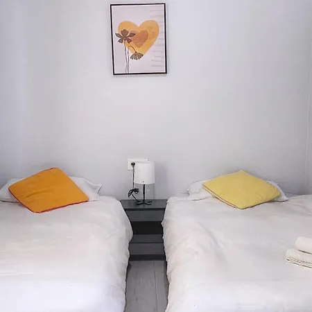 Vt Flat Reformado Con Escritorio De Trabajo Y Wifi Apartment *