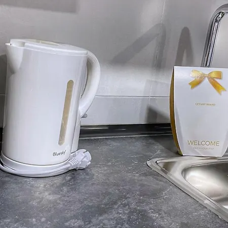 Vt Flat Reformado Con Escritorio De Trabajo Y Wifi شقة بلباو