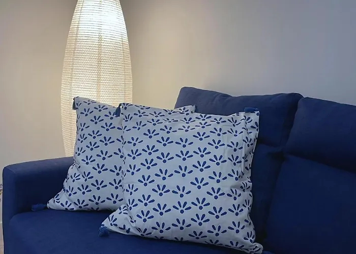 Vt Flat Reformado Con Escritorio De Trabajo Y Wifi * ビルバオ