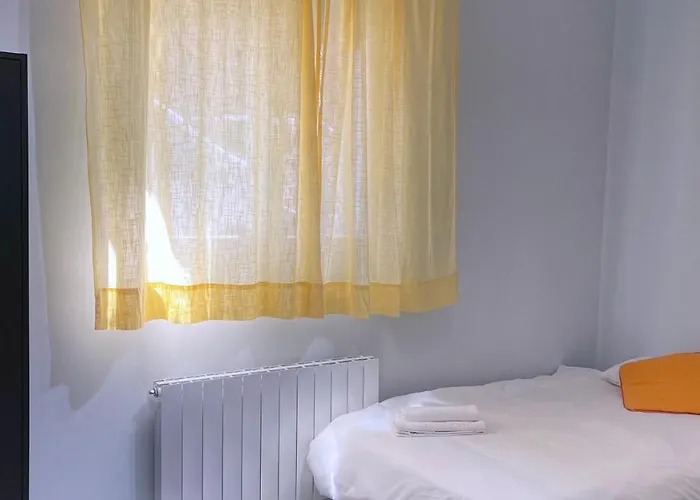 Vt Flat Reformado Con Escritorio De Trabajo Y Wifi Daire