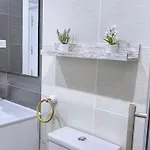 Apartment Vt Flat Reformado Con Escritorio De Trabajo Y Wifi