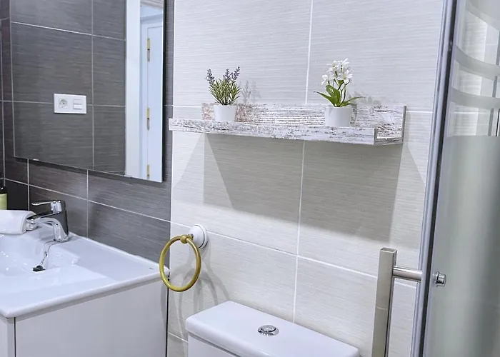 公寓 Vt Flat Reformado Con Escritorio De Trabajo Y Wifi